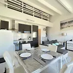 アパート Climatise Pour 6 Personnes Avec Vue Sur Canal Et Parking A - Fr-1-338-533