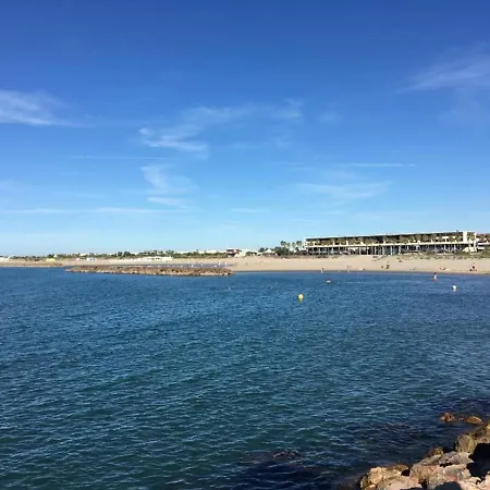 Apartmán Climatise Pour 6 Personnes Avec Vue Sur Canal Et Parking A - Fr-1-338-533