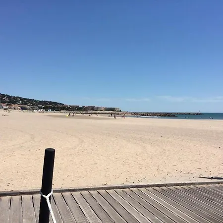 Superbe 2 Pieces A 200m De La Plage Avec Terrasse Et Parking - Fr-1-338-533 Apartment