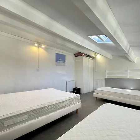 Climatise Pour 6 Personnes Avec Vue Sur Canal Et Parking A - Fr-1-338-533 Apartmán *